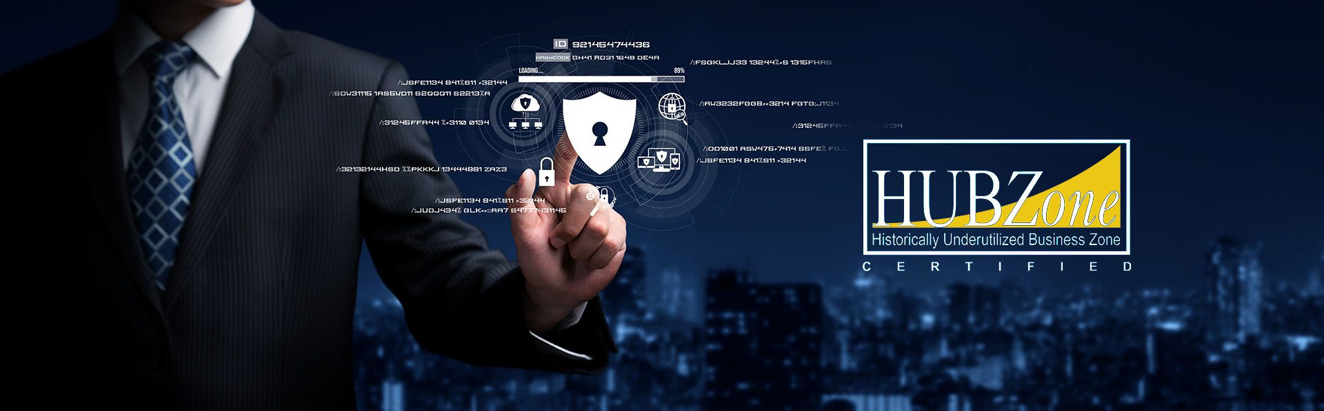 NIT Services certified by SBA as a HUBZone business